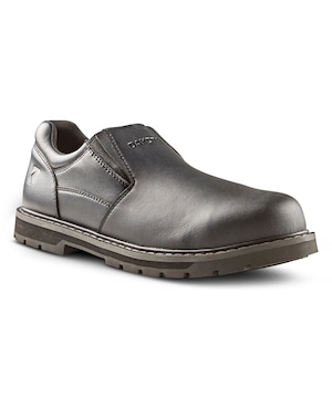 Dakota WorkPro Series Men's Steel Toe Steel Plate Anti Slip Slip On Safety Shoes