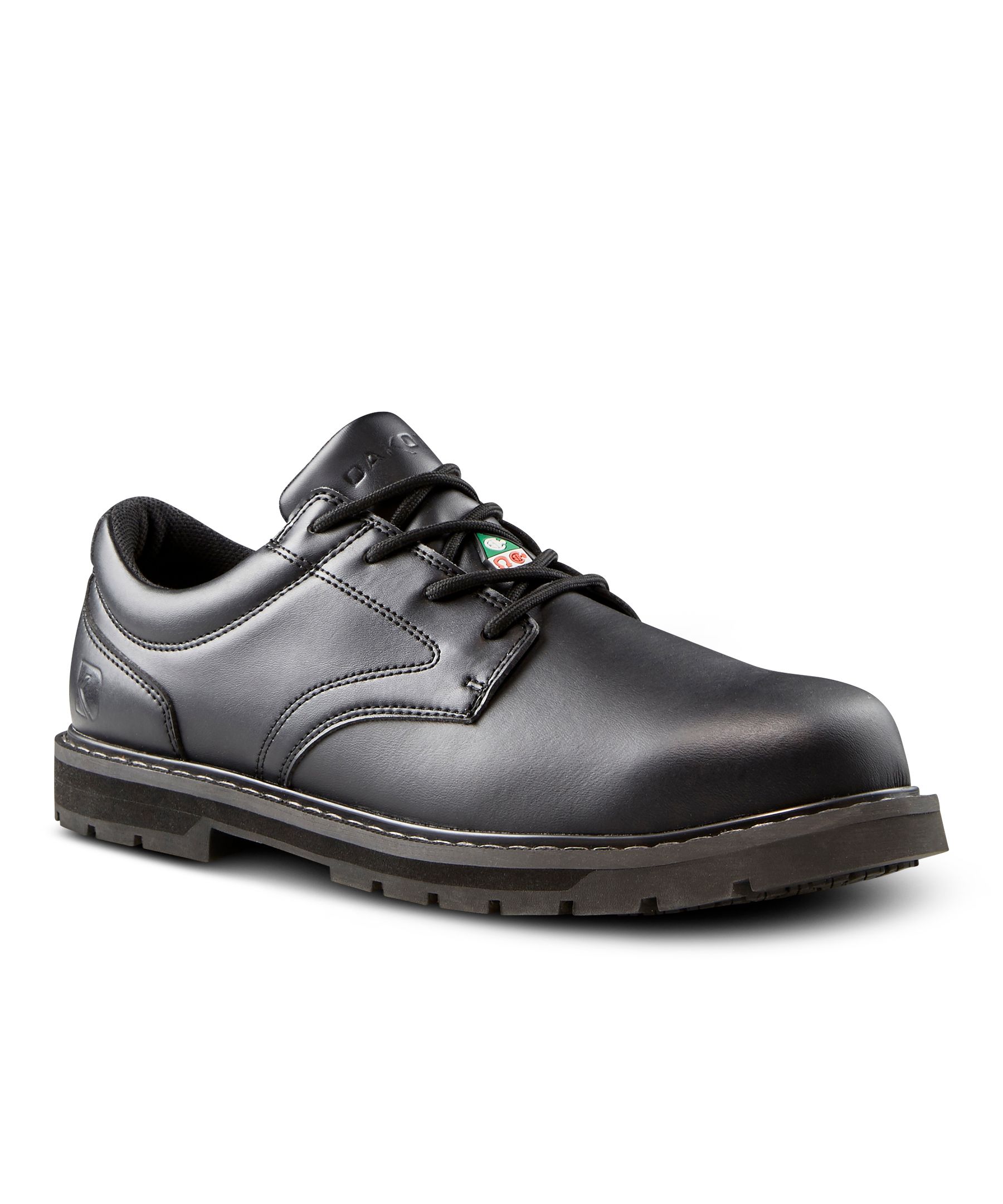 Dakota WorkPro Series Men's Steel Toe Steel Plate Anti Slip Oxford