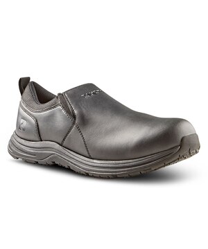 Chaussures à enfiler antidérapantes non sécuritaires Dakota Workpro Series, pour hommes