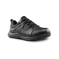 Dakota WorkPro Series Men's Non Safety FRESHTECH Anti Slip Lace Up Shoes Front_Three_Fourths_Angled_Right
