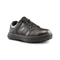 Dakota WorkPro Series Men's Non-Safety FRESHTECH Anti-Slip Skate Shoes Front_Three_Fourths_Angled_Right