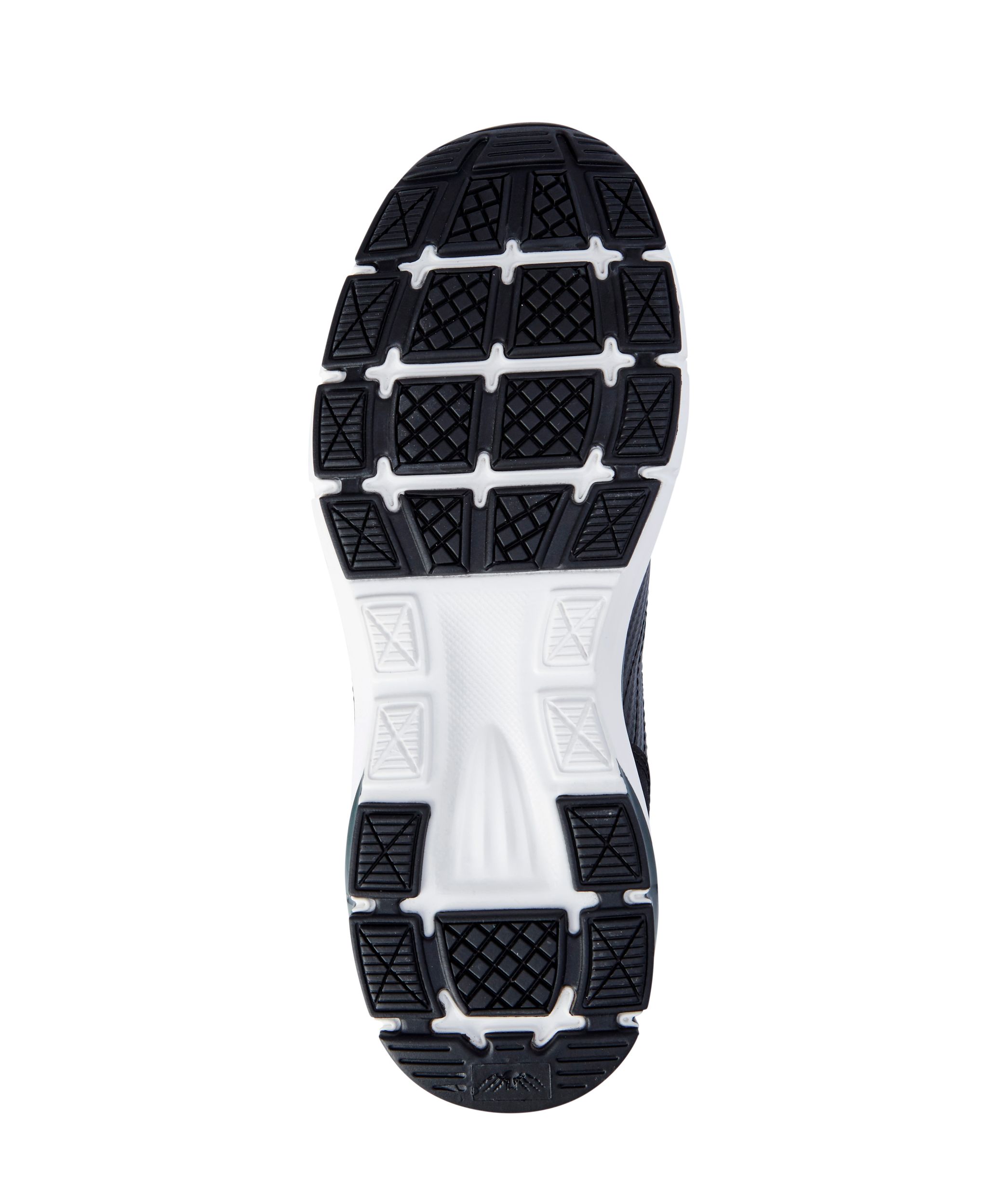 Dakota WorkPro Series Men's Steel Toe Steel Plate Mid Cut Quad Lite Athletic Safety Shoes