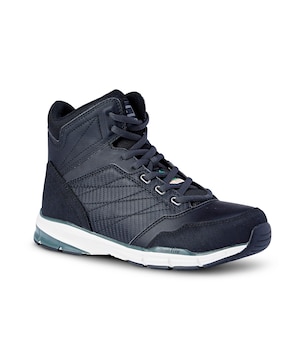 Dakota WorkPro Series Men's Steel Toe Steel Plate Mid Cut Quad Lite Athletic Safety Shoes