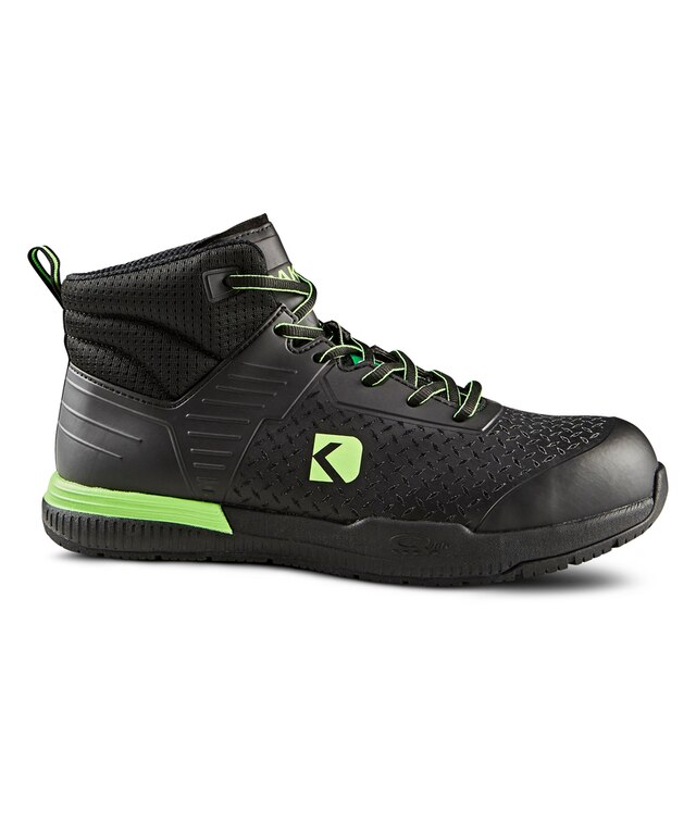 Dakota Men's Composite Toe Composite Plate Lightweight Mid Cut Athletic