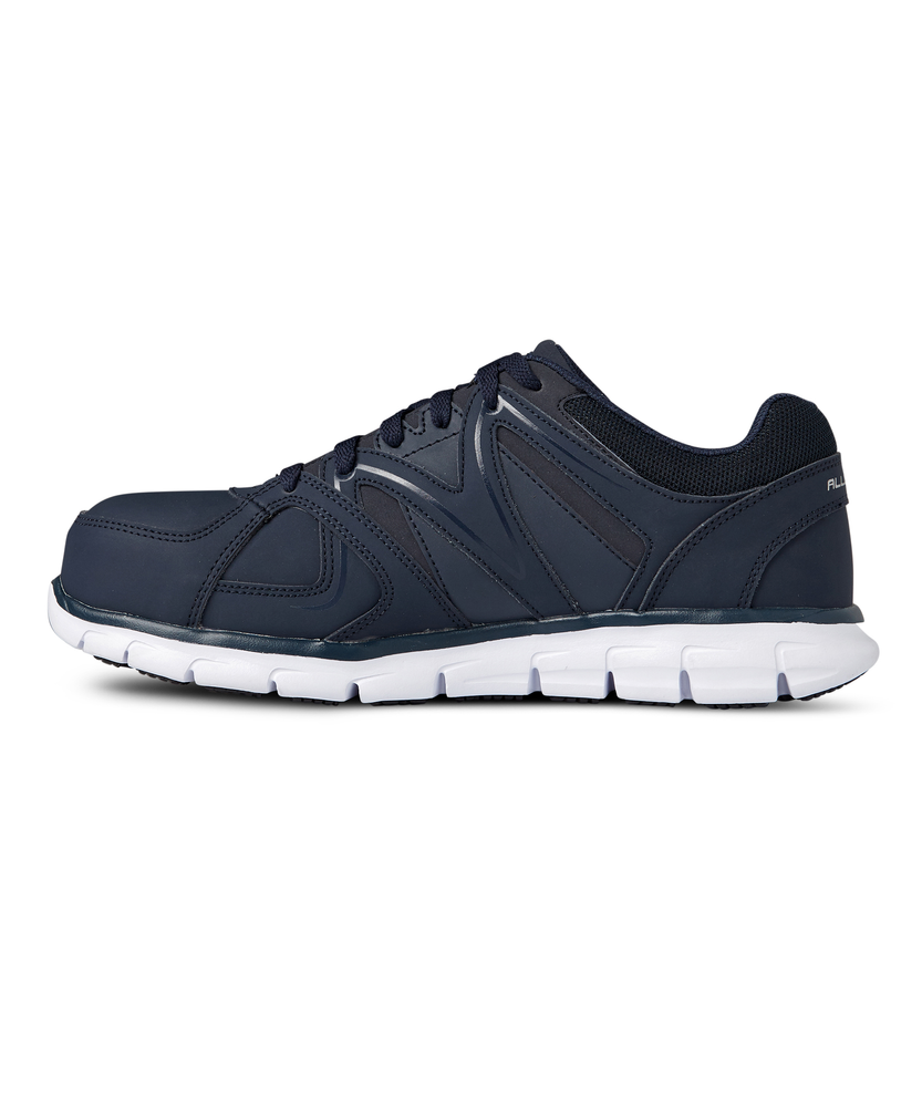 Skechers Work Men s Aluminum Toe Steel Plate SD Slip Resistant