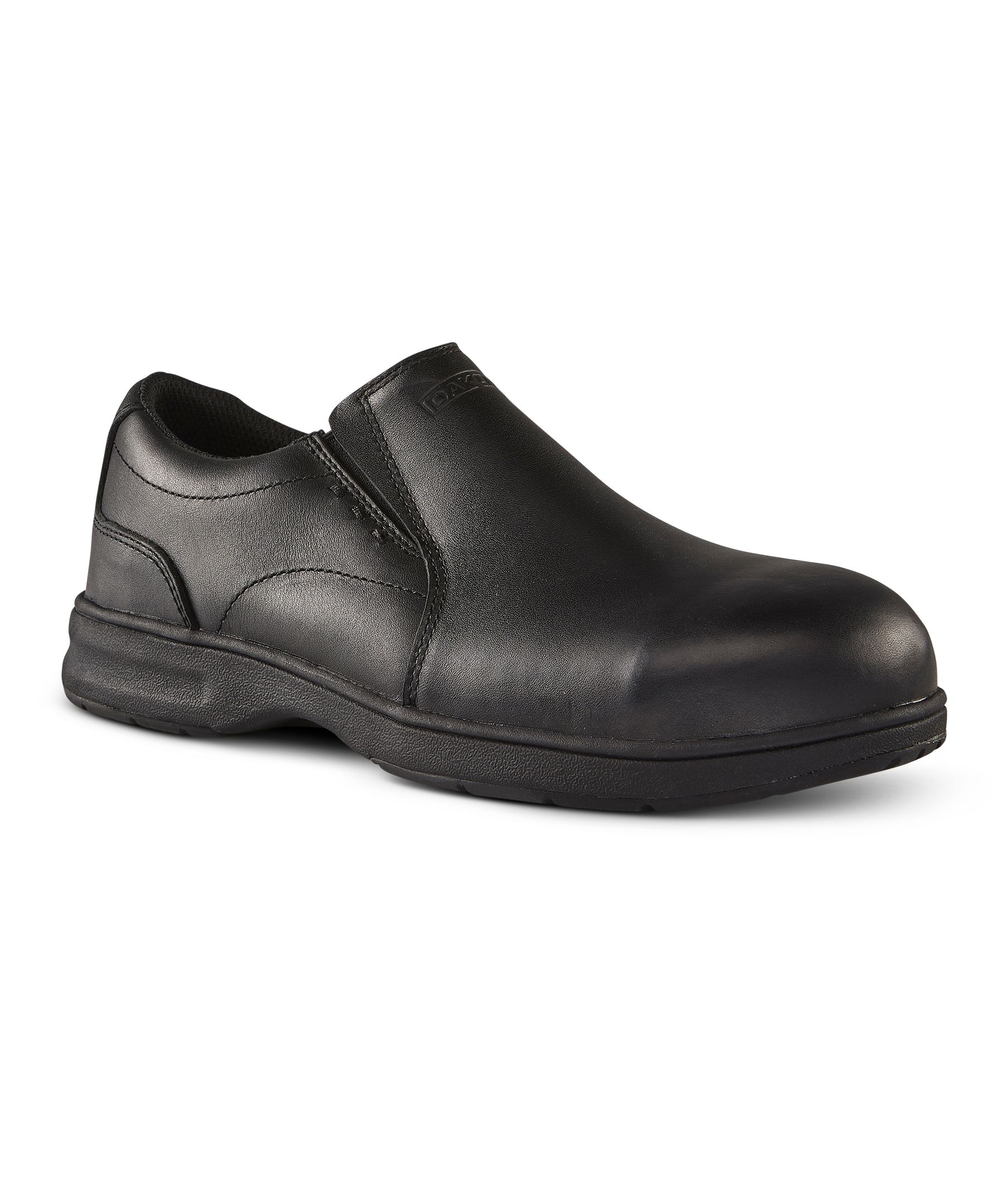 Dakota WorkPro Series Men's Dakota WorkPro Series ESD Aluminum Toe Slip On Leather Safety Shoe