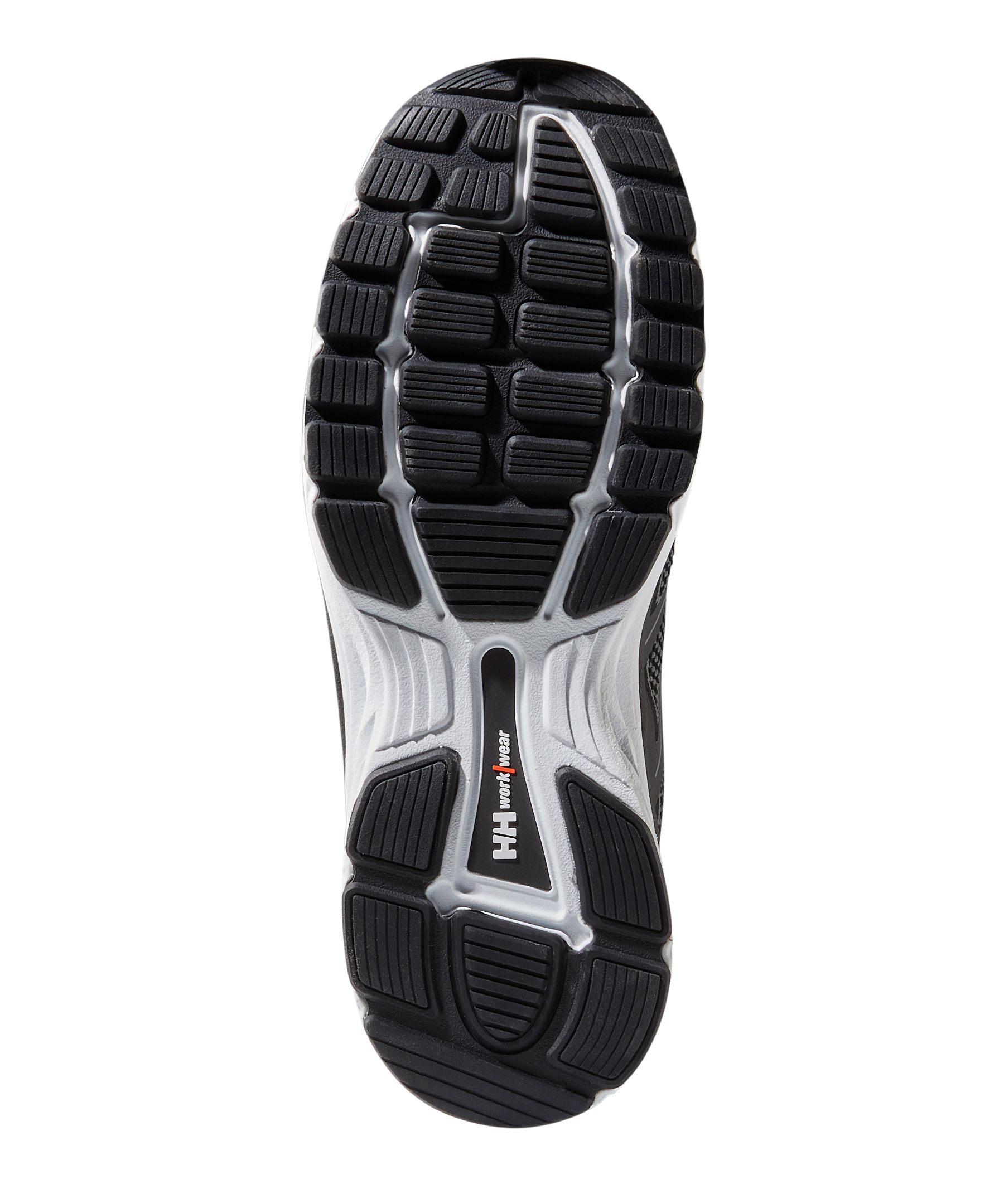 Chaussures de sport Helly Hansen Workwear en tricot à bout protecteur en aluminium et semelle en composite, pour hommes