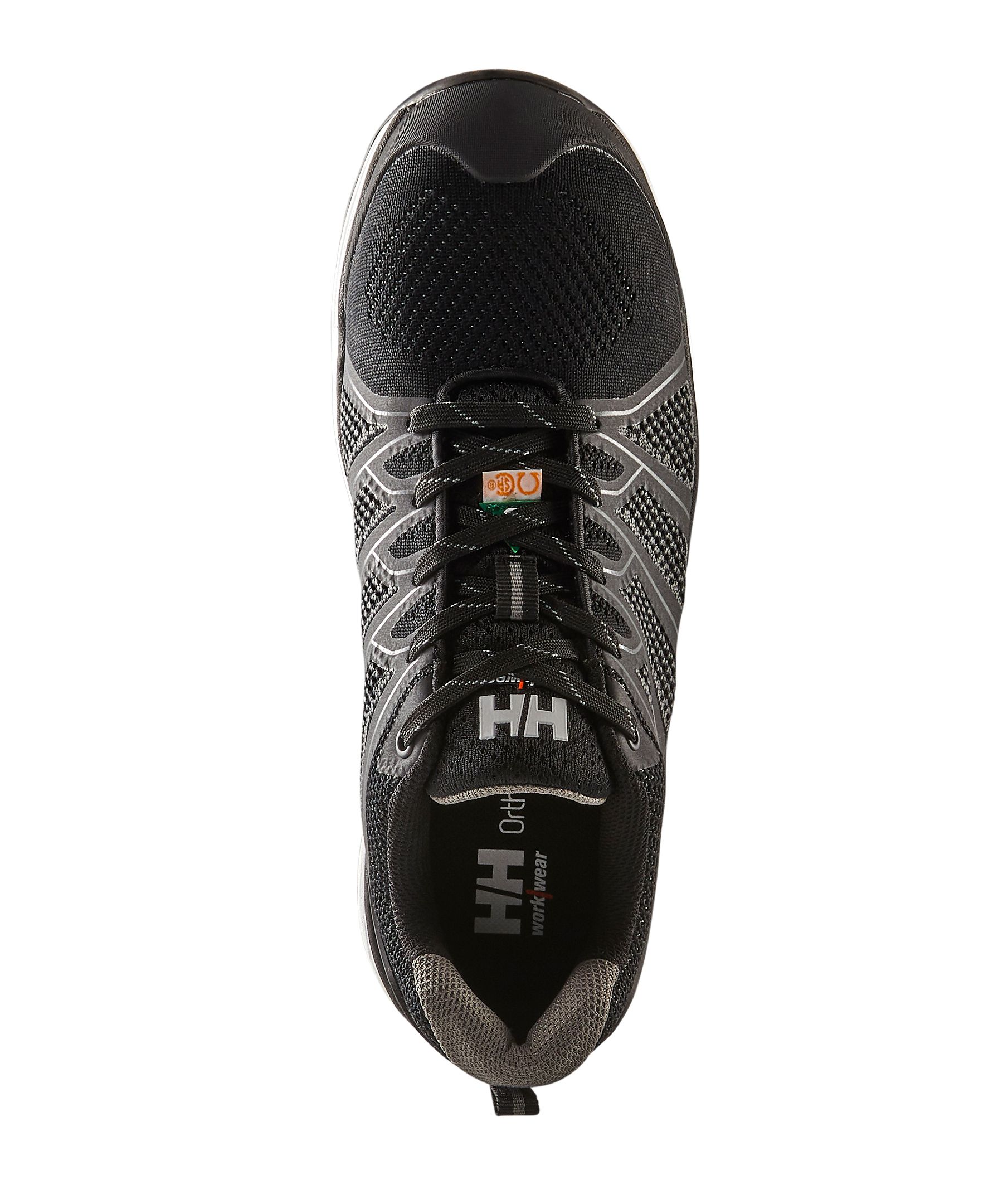 Chaussures de sport Helly Hansen Workwear en tricot à bout protecteur en aluminium et semelle en composite, pour hommes