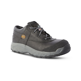 Timberland Pro Men's Endurance Aluminium Toe Composite Plate Lace Up Safety Shoes Front_Three_Fourths_Angled_Right