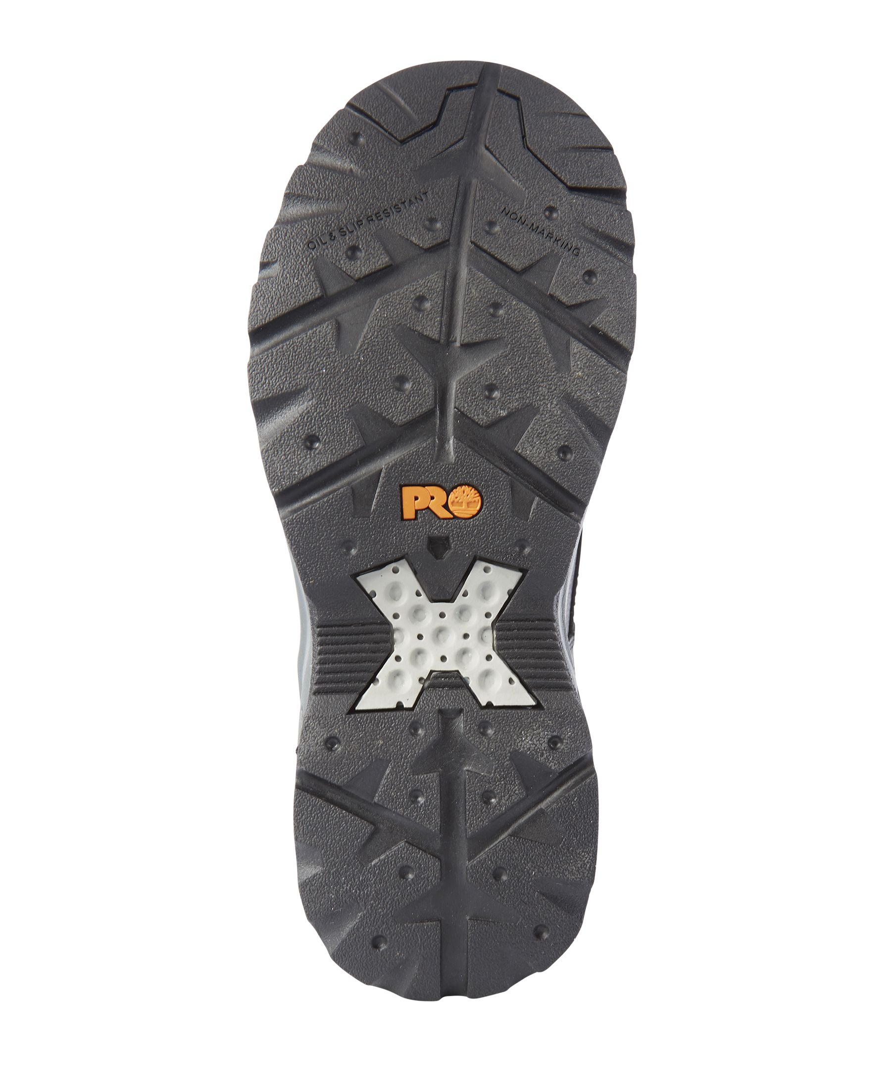 Timberland Pro Men's Endurance Aluminium Toe Composite Plate Lace Up Safety Shoes