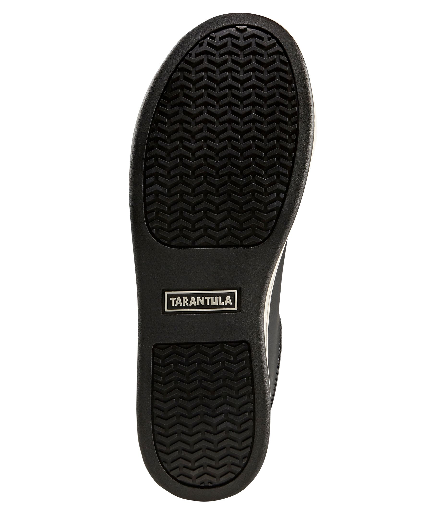 Dakota WorkPro Series Men's Steel Toe Steel Plate Street Sport Lace Up Safety Shoes - Black