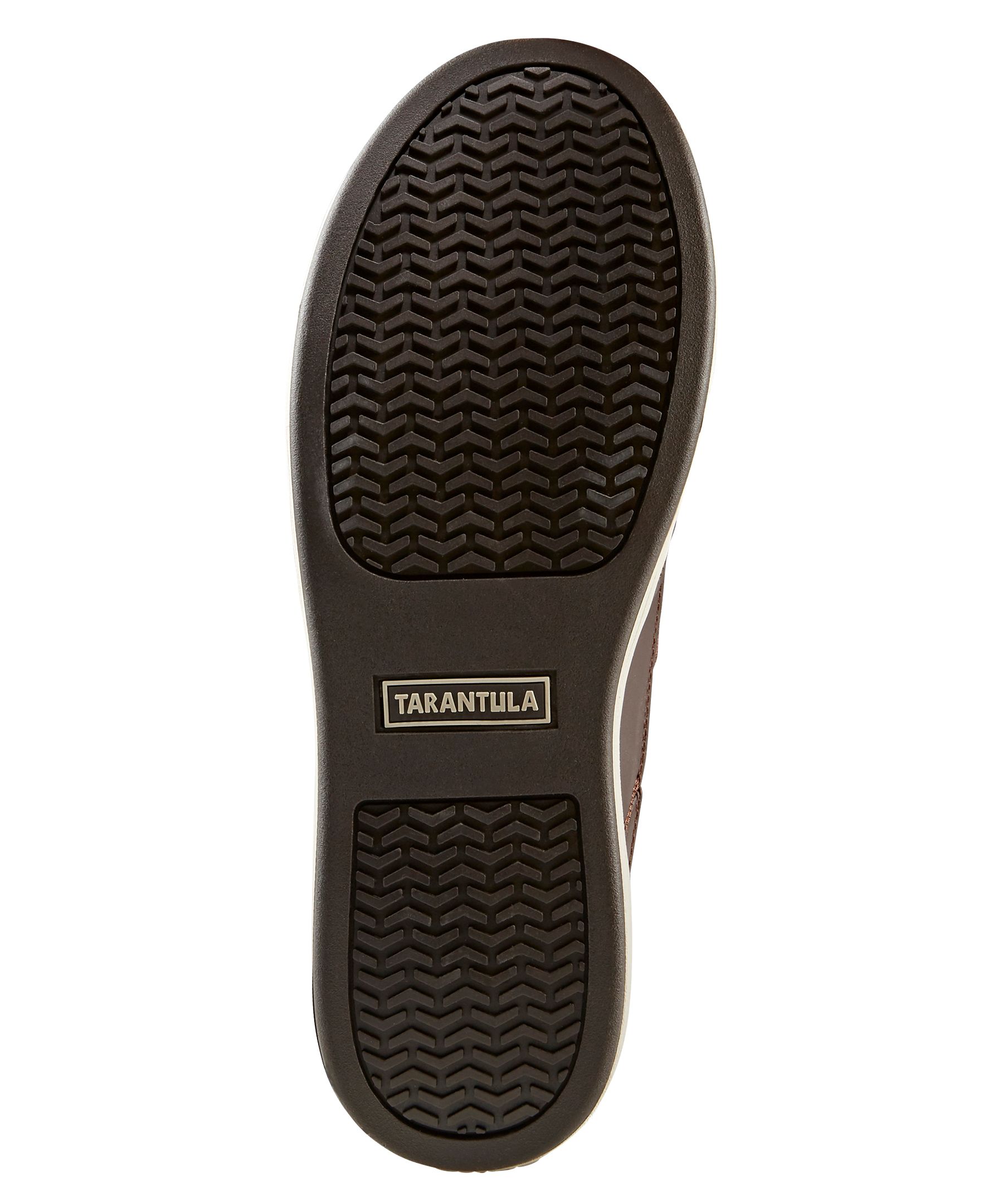 Dakota WorkPro Series Men's Steel Toe Steel Plate Street Sport FRESHTECH Slip On Safety Shoes - Brown