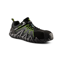 Chaussures de sport sécuritaires basses de Terra à protection en composite, pour hommes, Spider X Front_Three_Fourths_Angled_Right