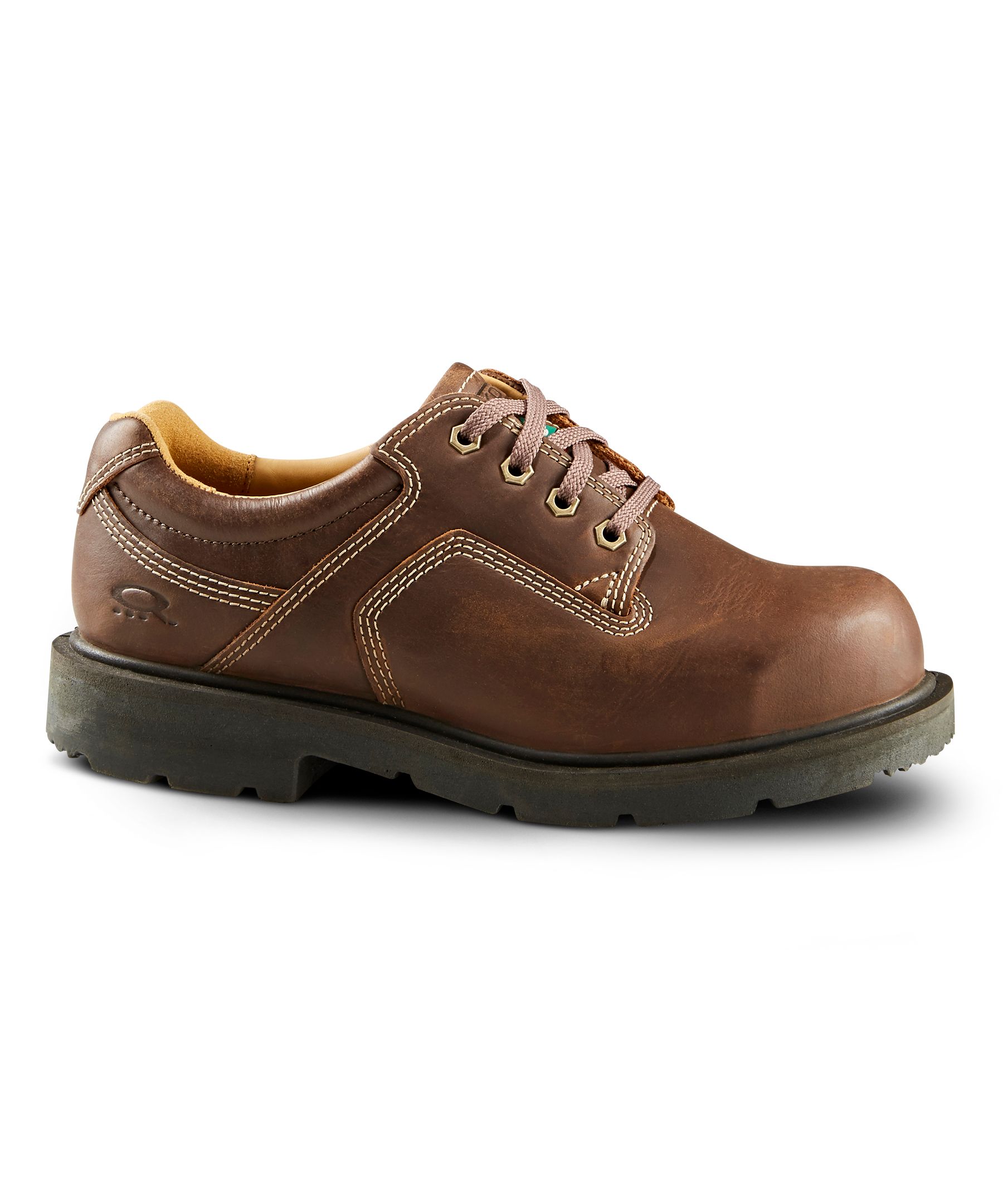Dakota WorkPro Series Men's Aluminum Toe Composite Plate Oxford Lace Up Safety Shoes