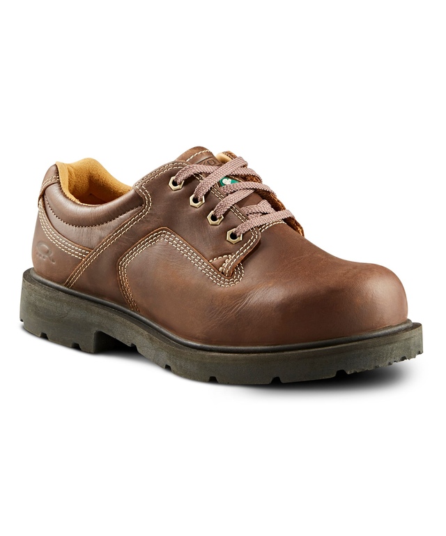 Dakota WorkPro Series Men's Aluminum Toe Composite Plate Oxford Lace Up Safety Shoes