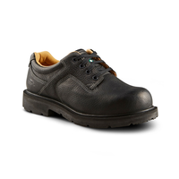 Chaussures de sécurité richelieu Dakota Workpro Series à lacets et à protection en aluminium et en composite, pour hommes Front_Three_Fourths_Angled_Right