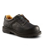 Men s Safety Shoes Athletic Steel Plate Canvas Slip On Marks