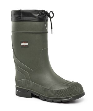 Bottes de caoutchouc isolées Aggressor, pour hommes