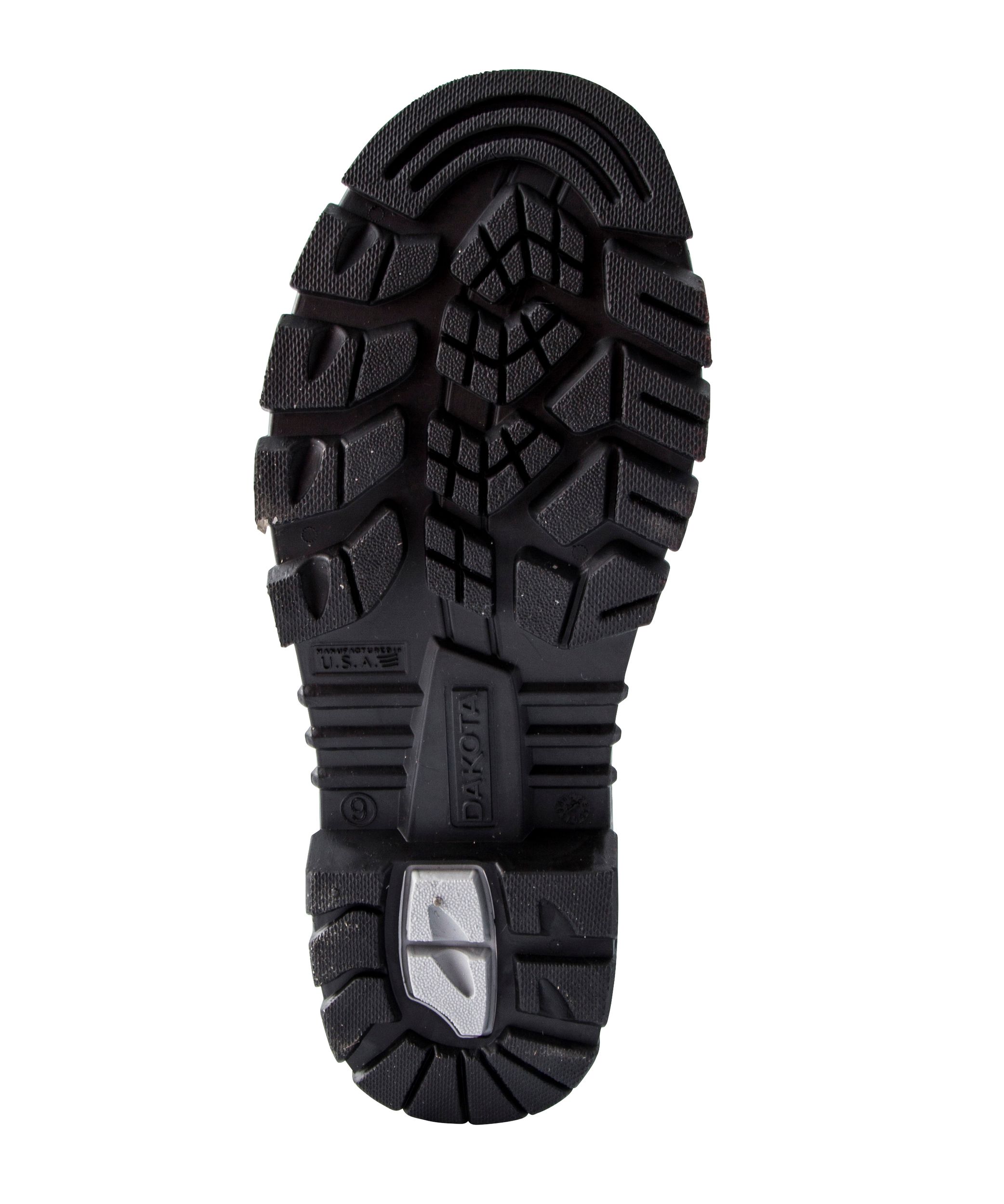 Dakota WorkPro Series Men's Non-Safety Syntrol Premium Injected Boots