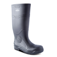 Aggressor Men's Non-Safety PVC Boots Front_Three_Fourths_Angled_Right