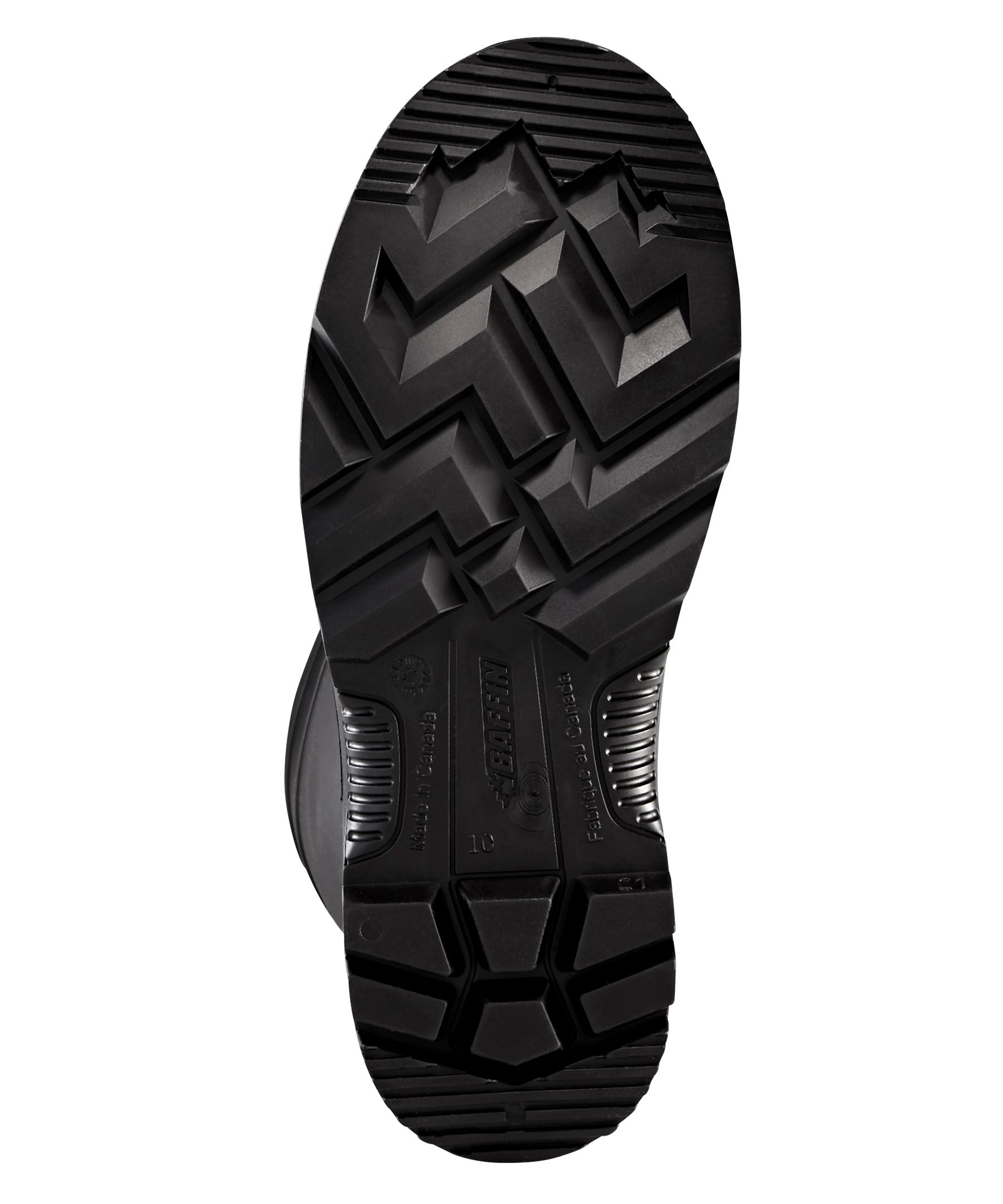 Bottes non sécuritaires pour conditions humides pour hommes, Blackhawk, Baffin