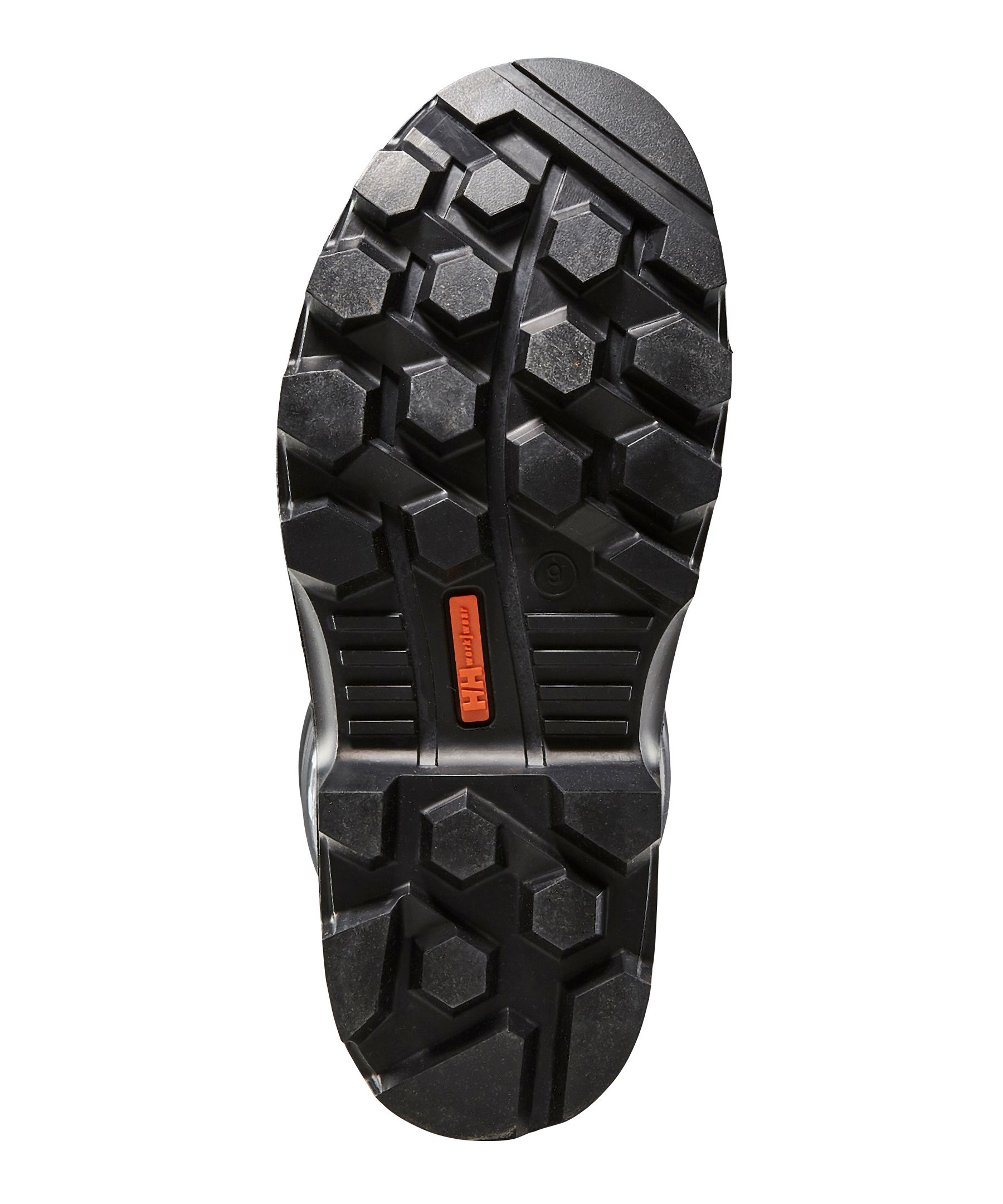 Bottes de travail Helly Hansen Workwear en polyuréthane à protection en acier, pour hommes