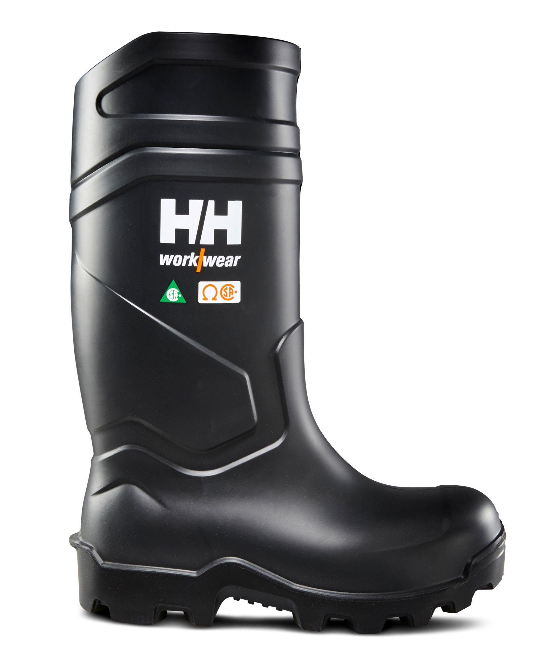 Helly Hansen Workwear Men s Steel Toe Steel Plate PU Work Boot Marks