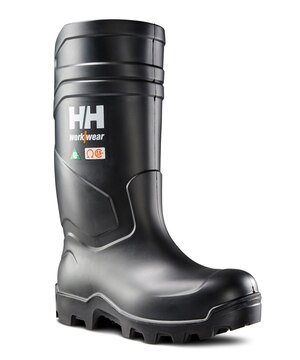Bottes de travail Helly Hansen Workwear en polyuréthane à protection en acier, pour hommes
