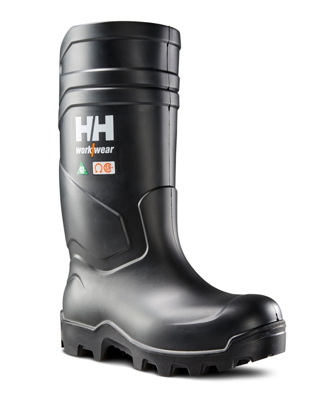Helly Hansen Workwear Men's Steel Toe Steel Plate PU Work Boot Marks