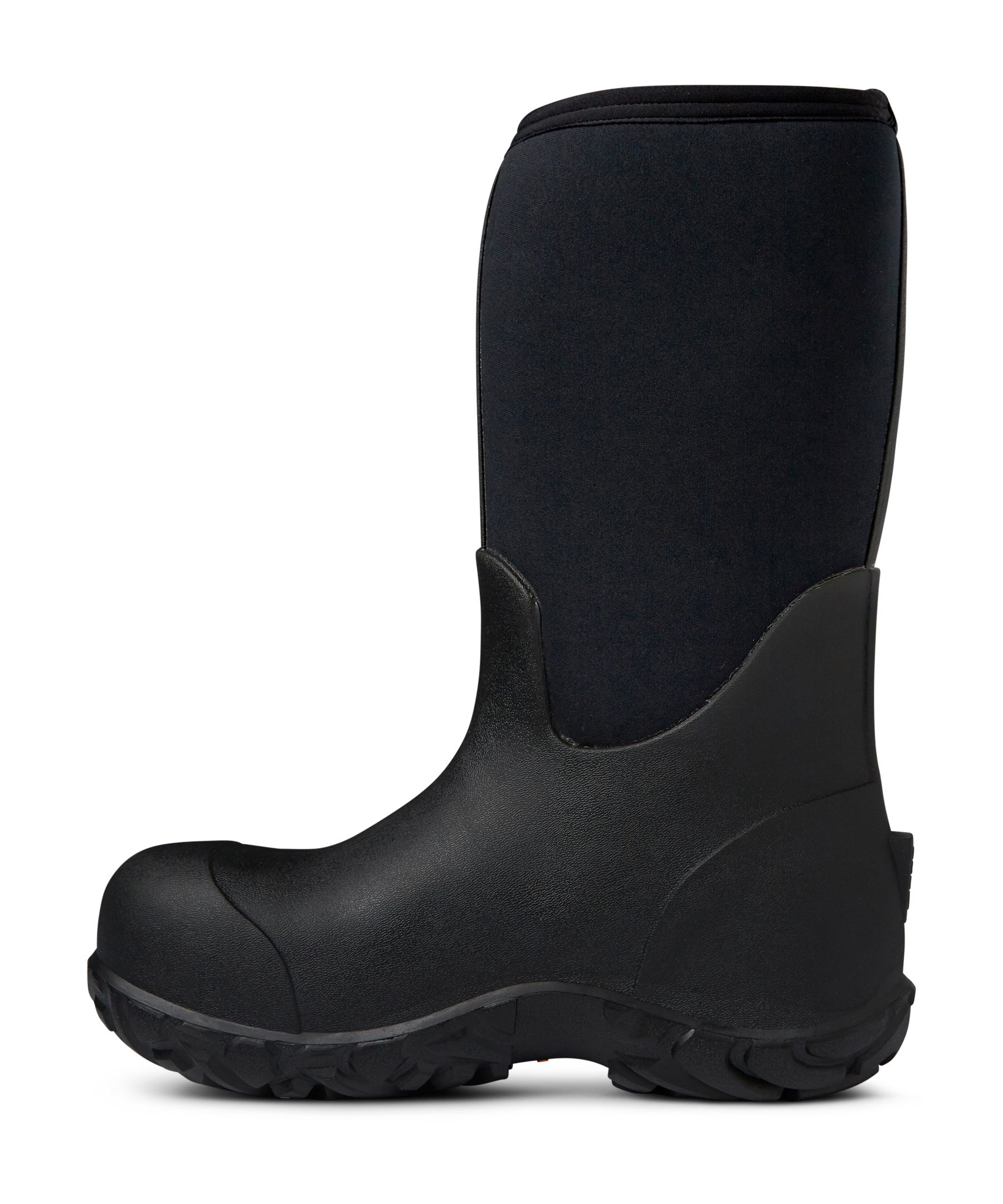 Bottes de pluie de securite etanches a l eau a protection en composite pour hommes Workman Bogs L Equipeur