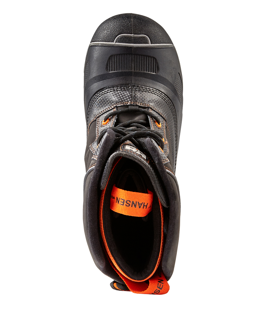 Helly Hansen Workwear Men's Composite Toe Composite Plate IceFX TMax