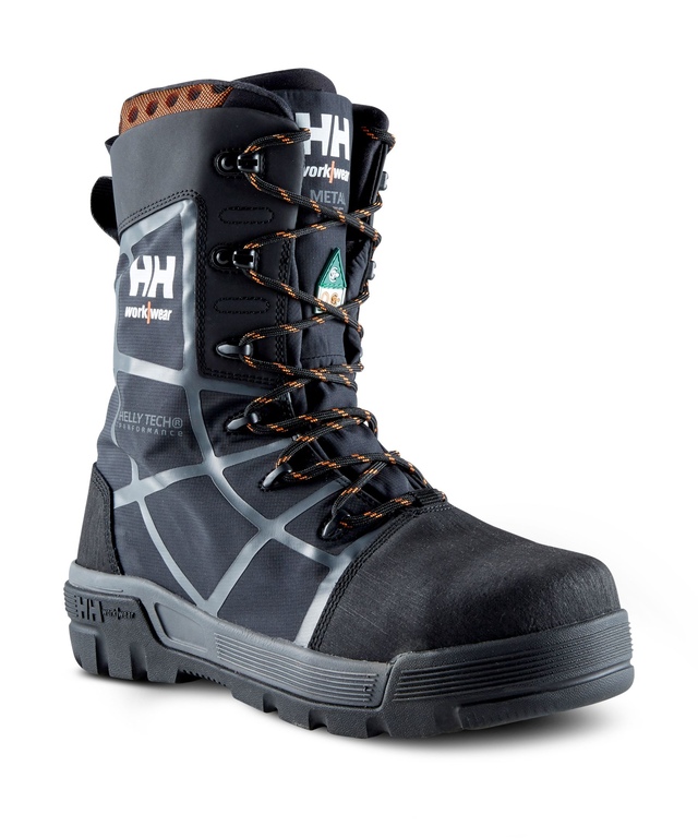 Bottes de travail d’hiver Helly Hansen Workwear à protection en composite, pour hommes, IceFX