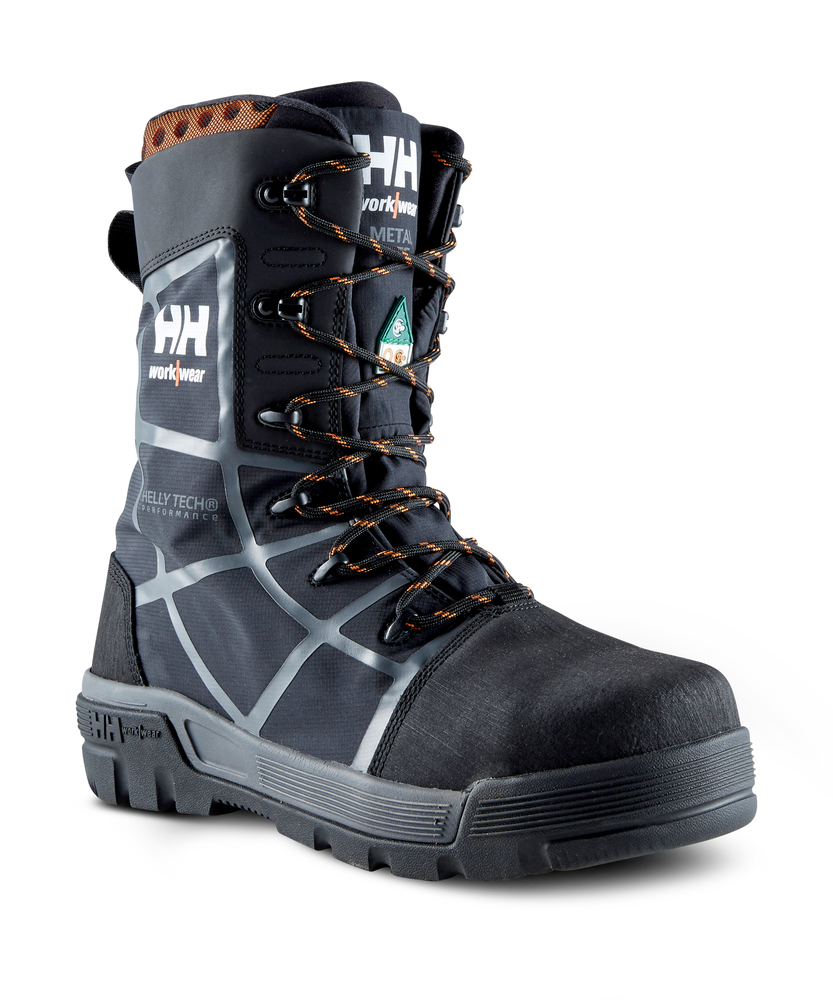 Helly Hansen Work Boots - Helly Safety Boot Range –