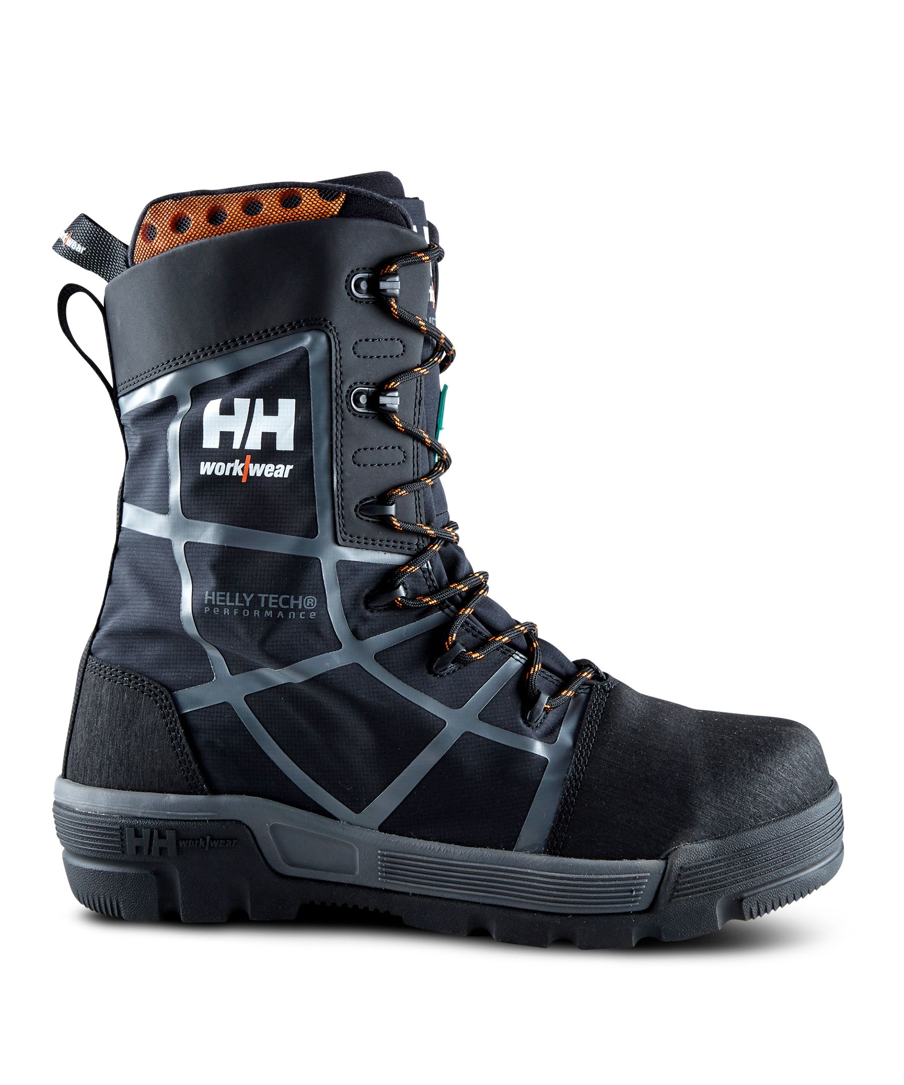 Hh safety boots hotsell