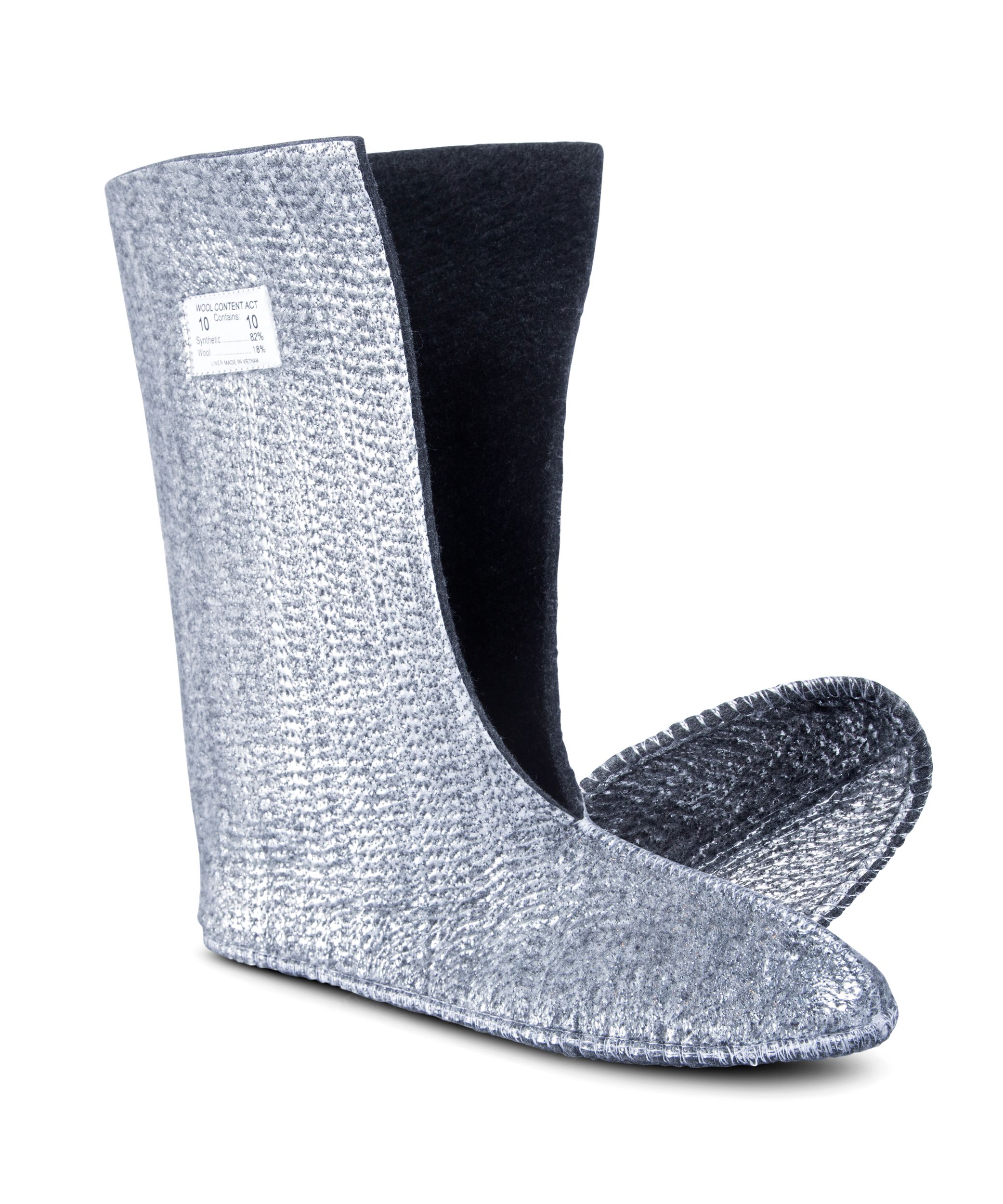 Aggressor Doublure pour bottes en caoutchouc d'Aggressor pour hommes