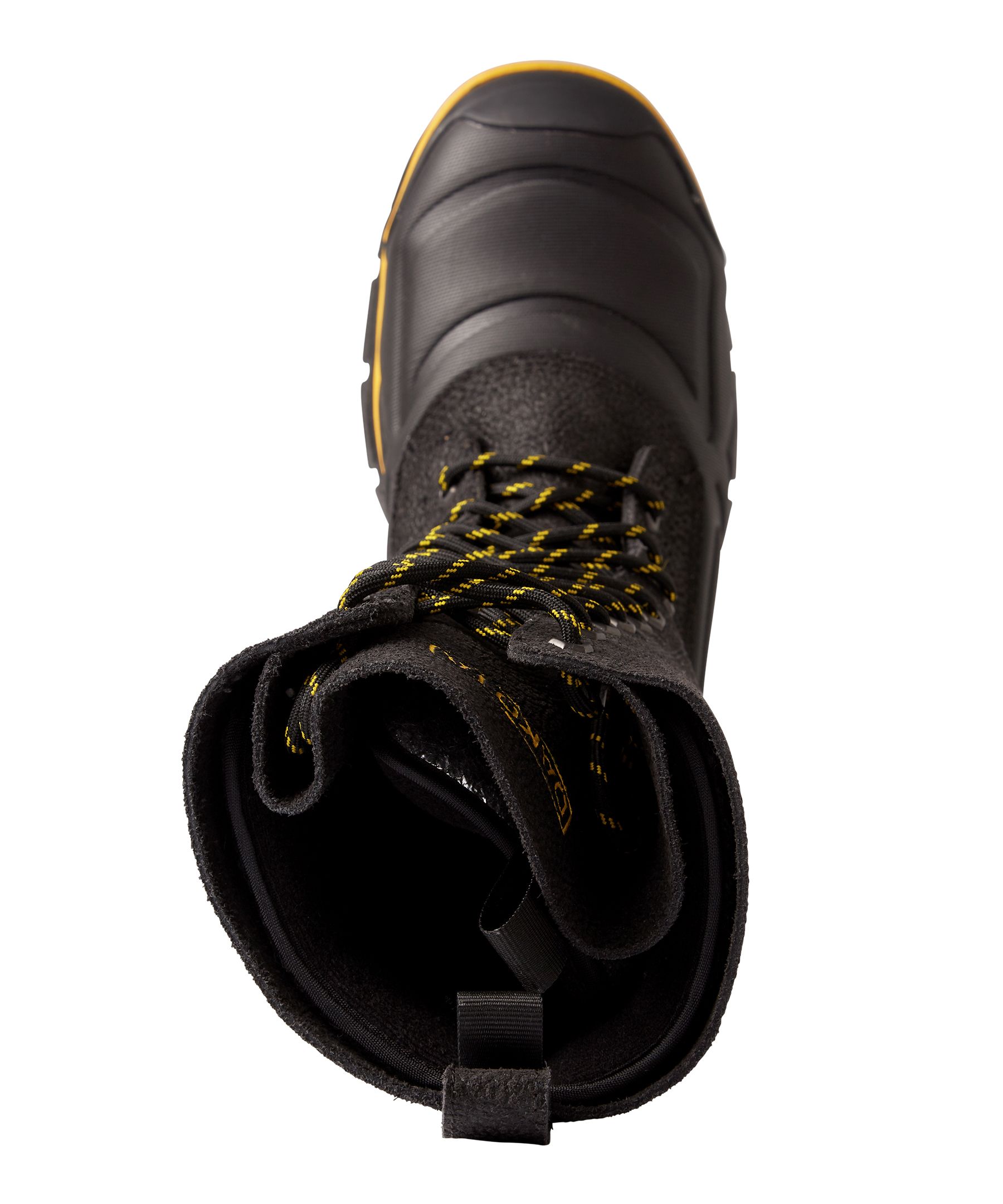 Bottes en cuir d’hiver avec IceFX et à protection en acier pour hommes, 8527, Dakota WorkPro Series