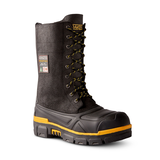 Dakota WorkPro Series Men's 8527 Steel Toe Steel Plate IceFX Leather Winter Boots Front_Three_Fourths_Angled_Right