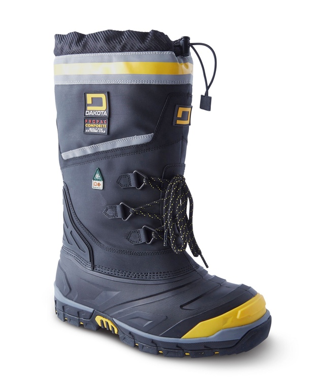 Dakota WorkPro Series Men's Rigmaster Syntrol Composite Toe Composite Plate IceFX Winter Work Boots
