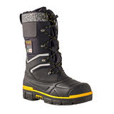 Dakota WorkPro Series Men's 8530 Steel Toe Steel Plate Safety Winter Felt Pack Boots Front_Three_Fourths_Angled_Right