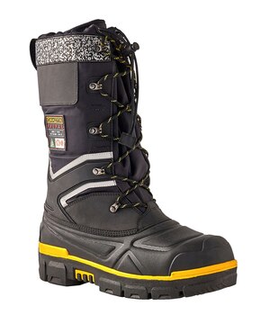 Dakota WorkPro Series Men's 8530 Steel Toe Steel Plate Safety Winter Felt Pack Boots