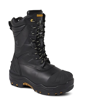 Dakota WorkPro Series Men's 8901 Composite Toe Composite Plate IceFX Waterproof Hyper Dri 3 Work Boots - Black