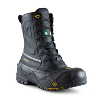 Terra Men's Crossbow Composite Toe Composite Plate Winter Transitional Work Boots Front_Three_Fourths_Angled_Right