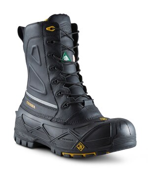 Terra Men's Crossbow Composite Toe Composite Plate Winter Transitional Work Boots