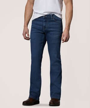 Denver Hayes Men's FLEXTECH Bootcut Stretch Jeans