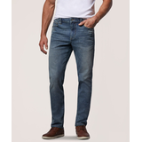 Denver Hayes Men's FLEXTECH Athletic Fit 4 Way Stretch Jeans Front_Flat