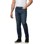 Denver Hayes Men's FLEXTECH 4 Way Stretch Slim Fit Jeans - Light Wash