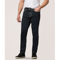 Jean extensible de coupe sportive pour hommes, Flextech Front_Angled_Left