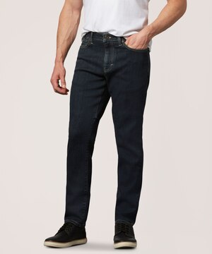 Denver Hayes Men's FLEXTECH Athletic Fit Stretch Jeans