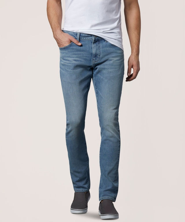 Denver Hayes Men's FLEXTECH 4 Way Stretch Slim Fit Jeans