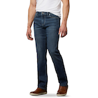 Denver Hayes Men's FLEXTECH Straight Fit 4 Way Stretch Jeans